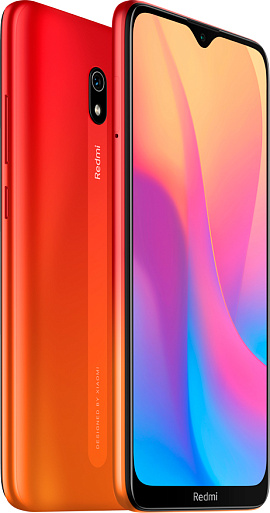 Смартфон Xiaomi Redmi 8A 2/32Gb (красный)